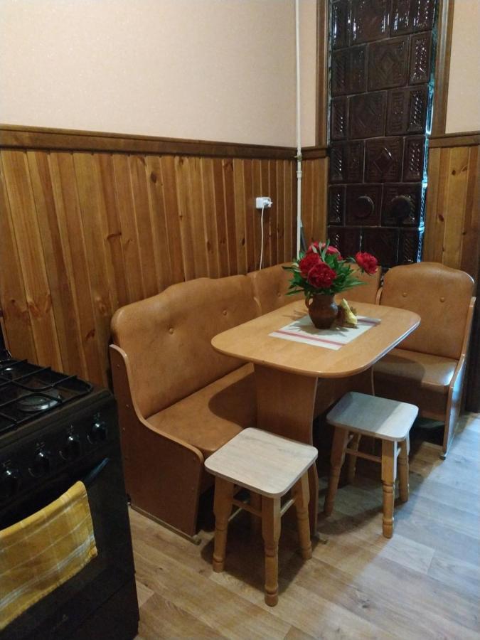 Apartment In The Center Of Old Town Kamianets-Podilskyi Εξωτερικό φωτογραφία
