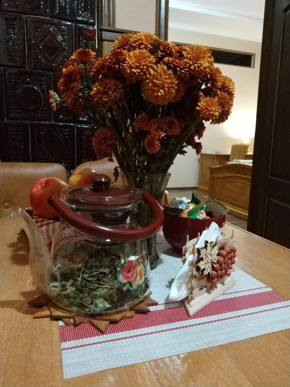 Apartment In The Center Of Old Town Kamianets-Podilskyi Εξωτερικό φωτογραφία